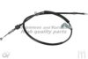 ASHUKI HRK12700 Cable, parking brake